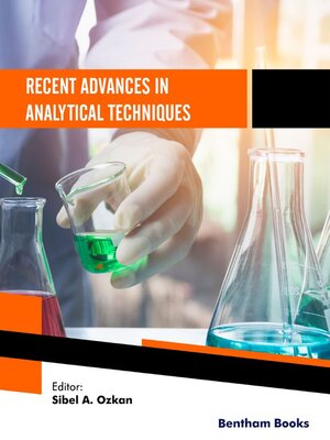 cover image of Recent Advances in Analytical Techniques, Volume 6